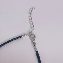 Load image into Gallery viewer, Black Necklace Cord 30&quot;
