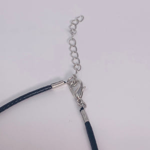 Black Necklace Cord 30"