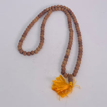 Load image into Gallery viewer, Sandalwood Mala Prayer Beads

