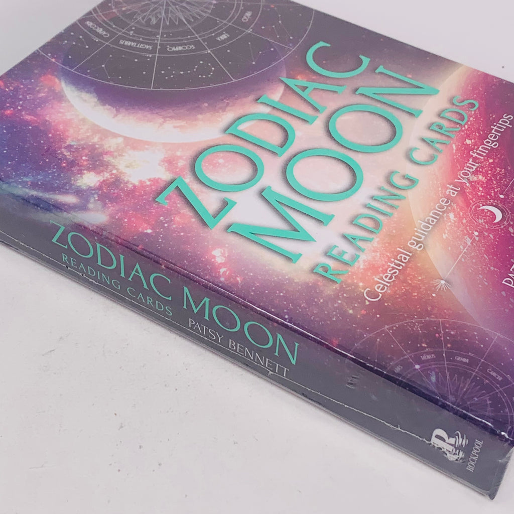Zodiac Moon Reading Cards