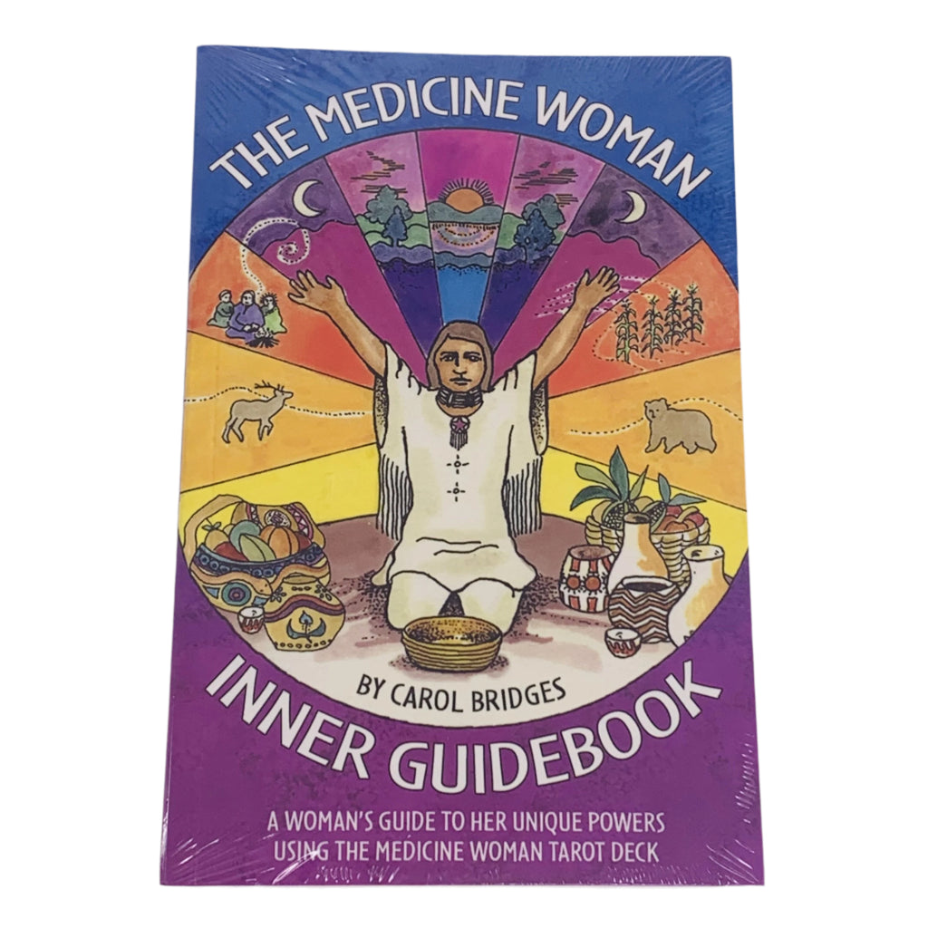Medicine Woman Inner Guidebook