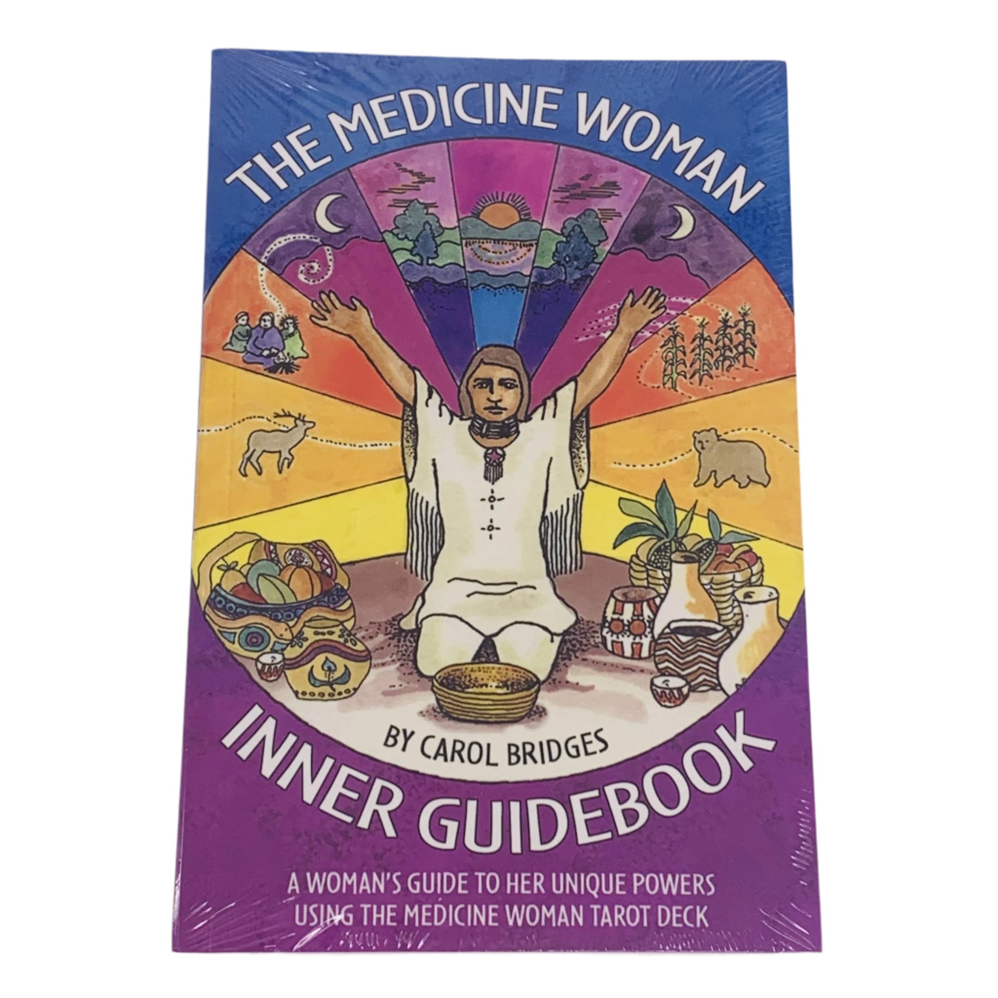 Medicine Woman Inner Guidebook