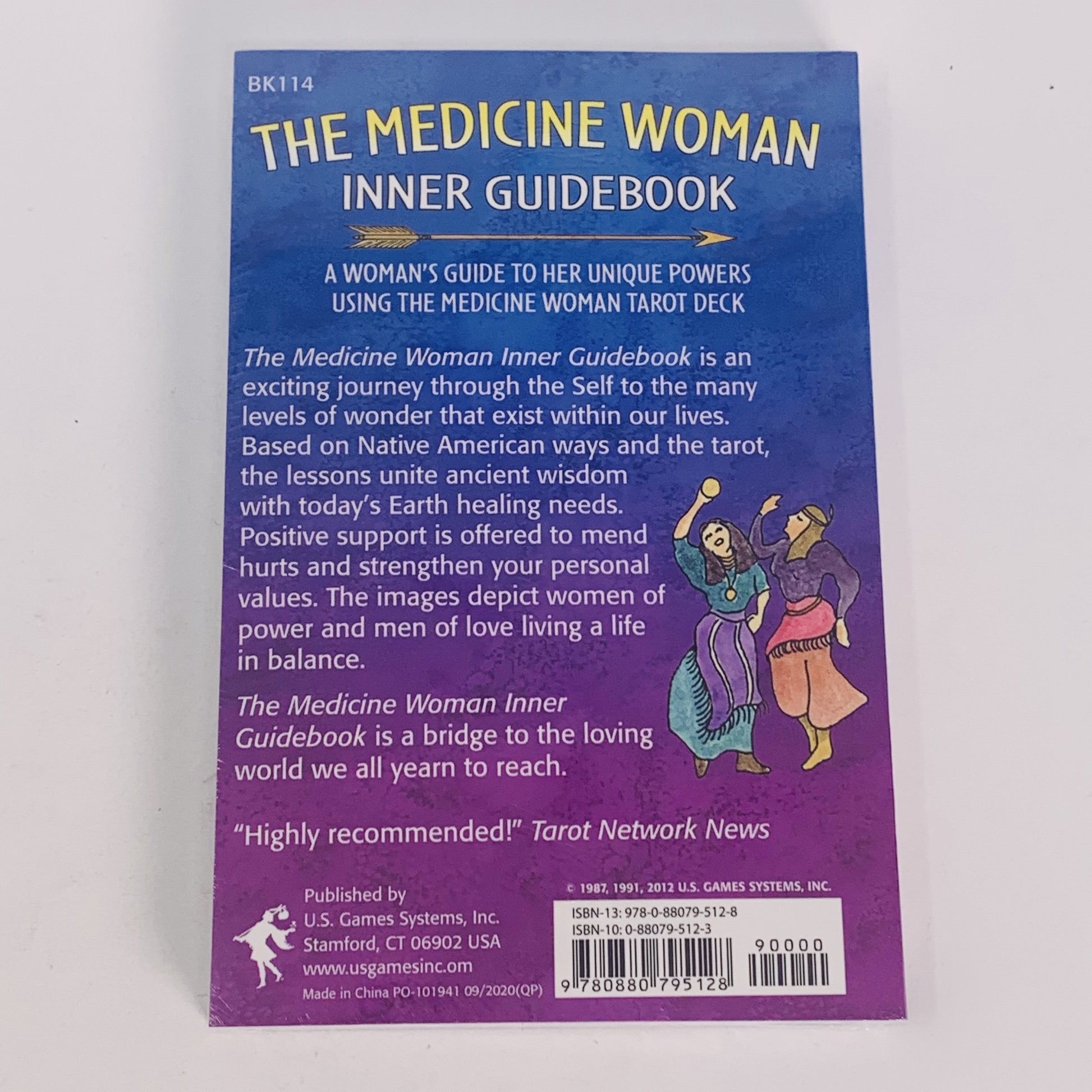 Medicine Woman Inner Guidebook