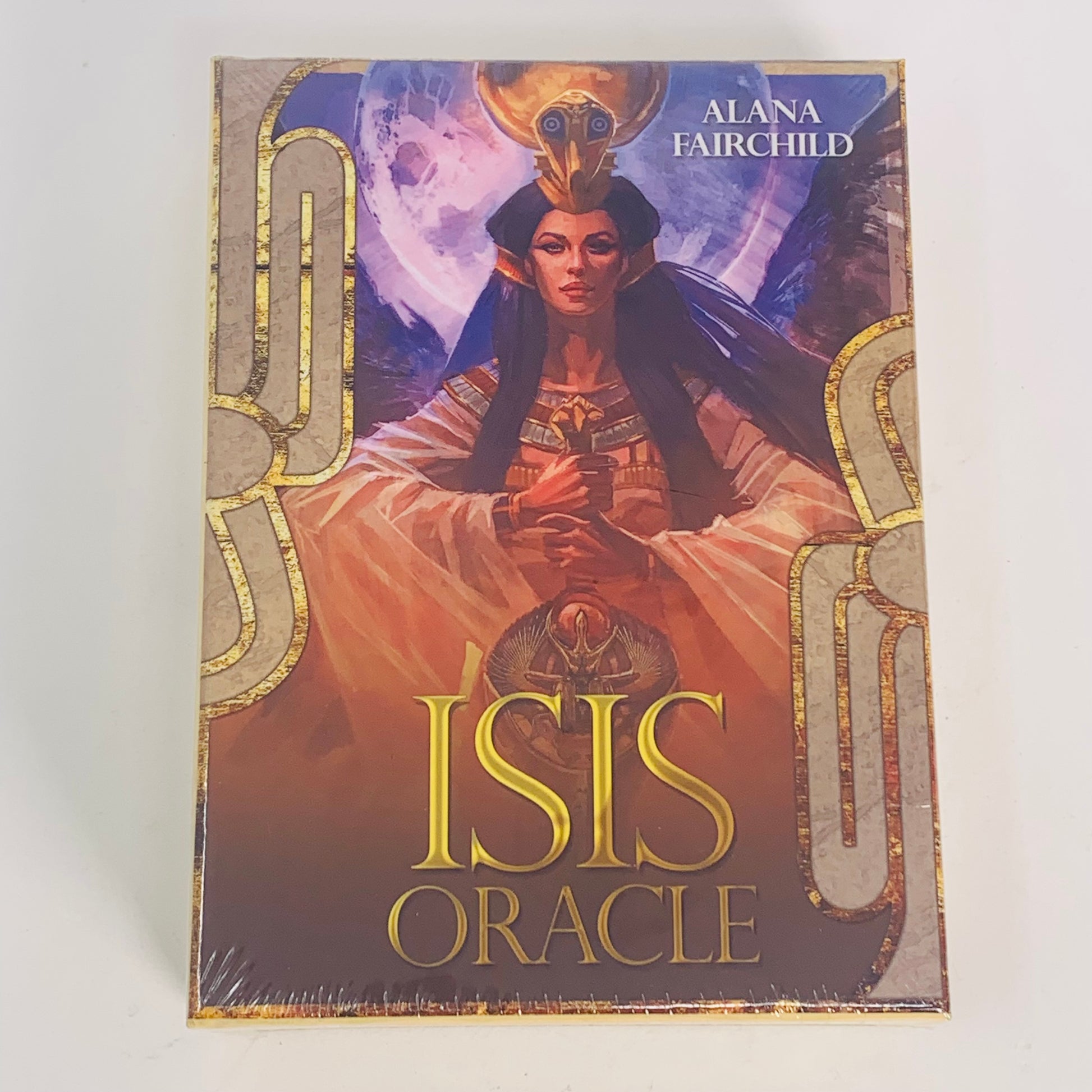 Isis Oracle Deck