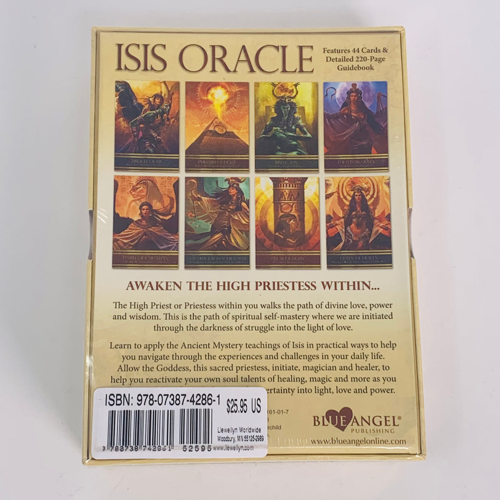 Isis Oracle Deck