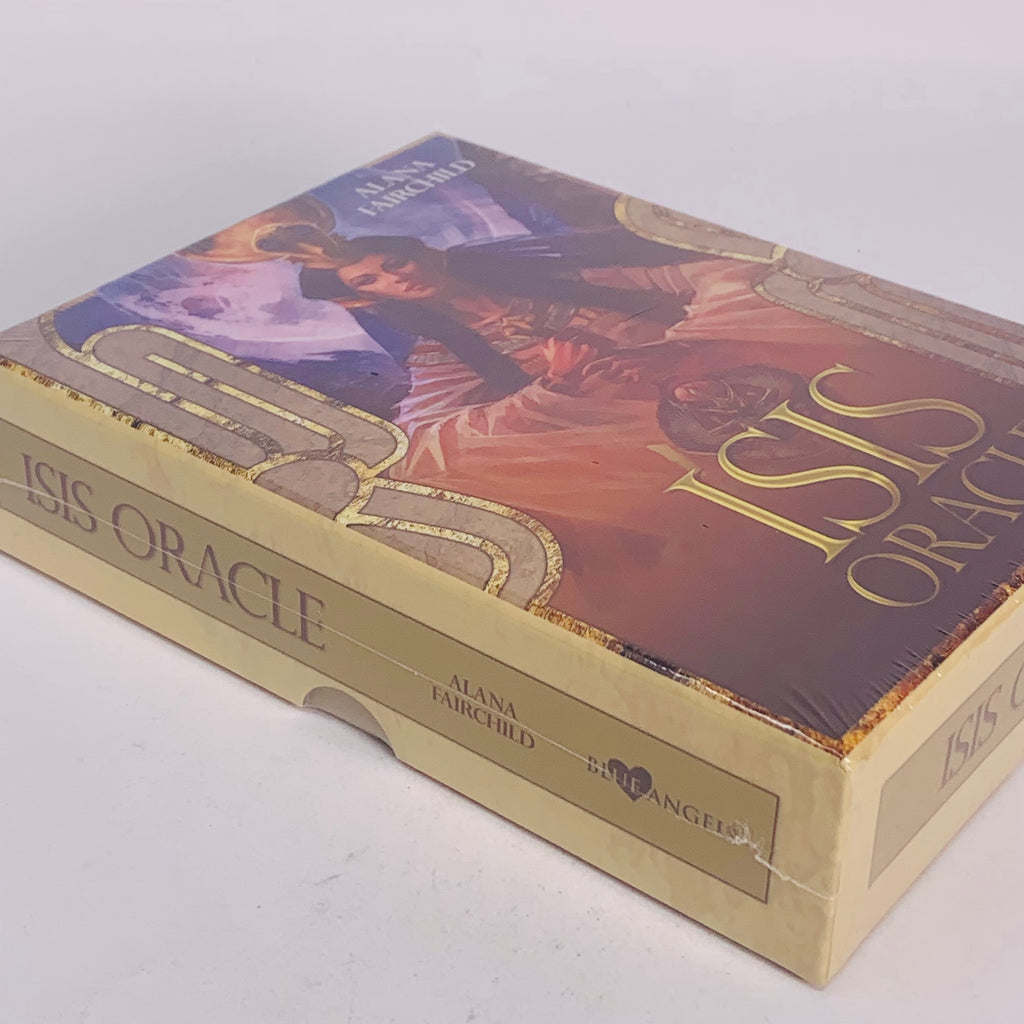 Isis Oracle Deck