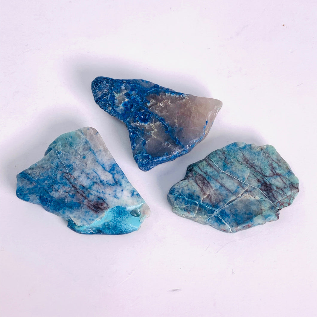Shattuckite - Slice