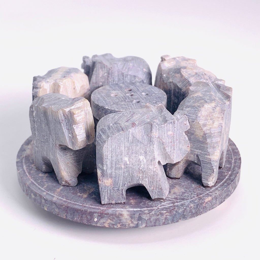 Elephant Incense Holder