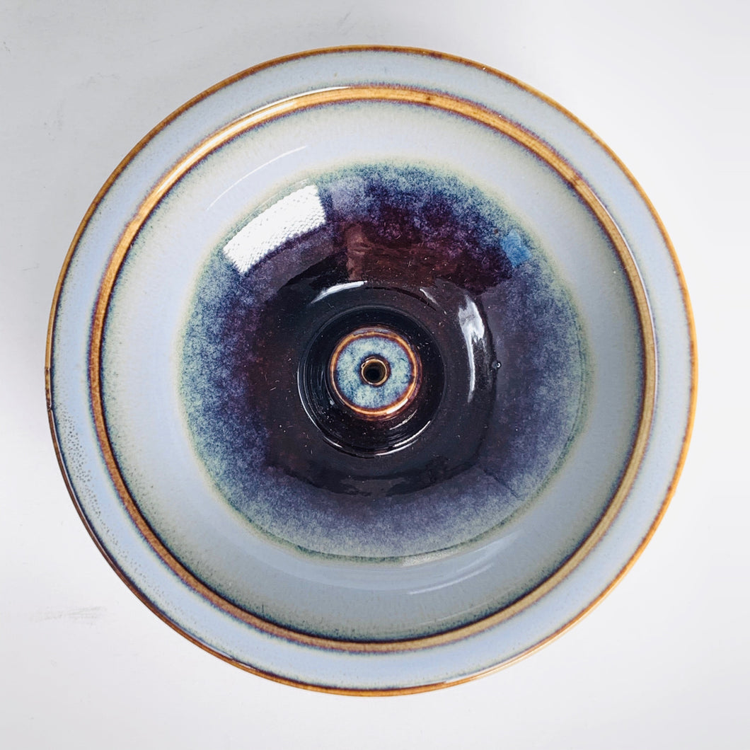 Incense Holder - Wheel (3 varieties)