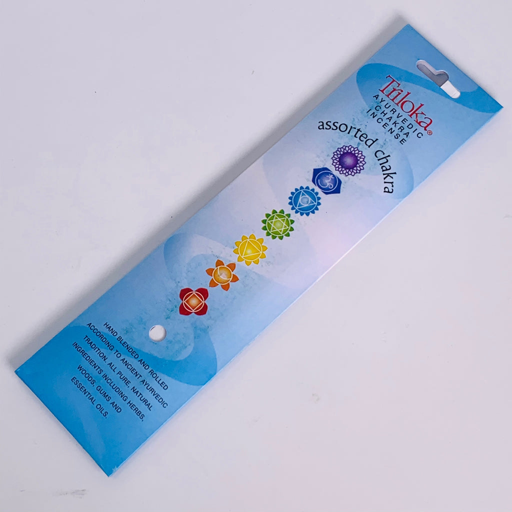 Triloka Chakra Incense (8 options)