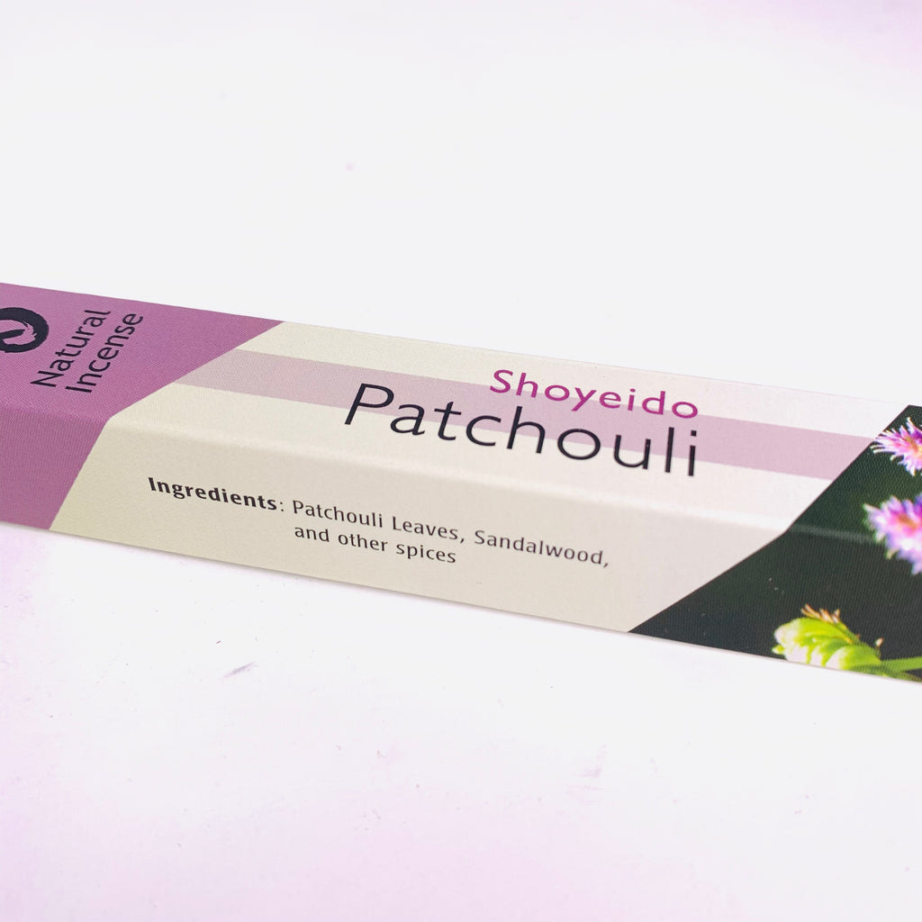 Shoyeido Overtones Incense (Various)