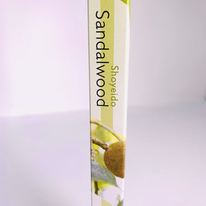 Shoyeido Overtones Incense (Various)
