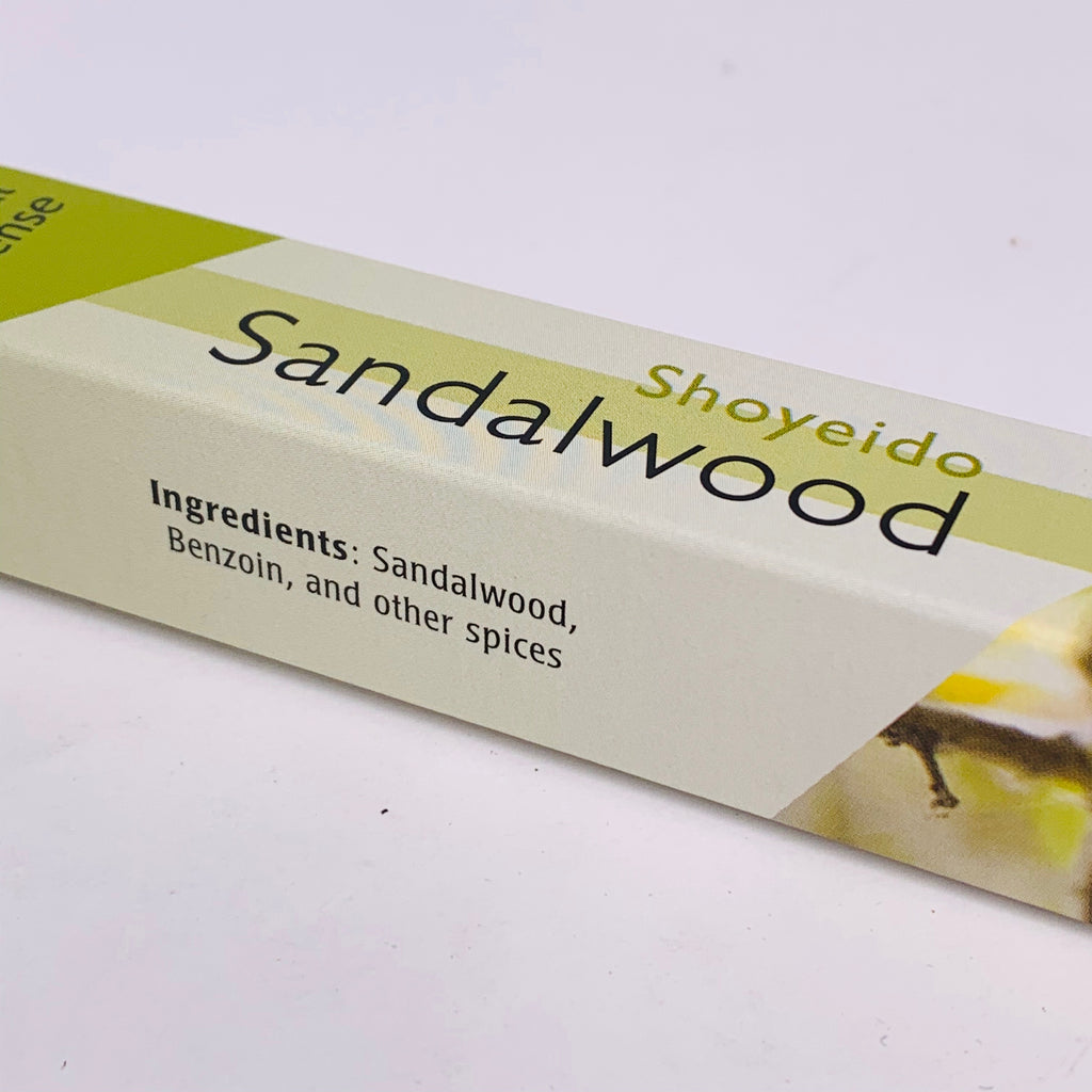 Shoyeido Overtones Incense (Various)
