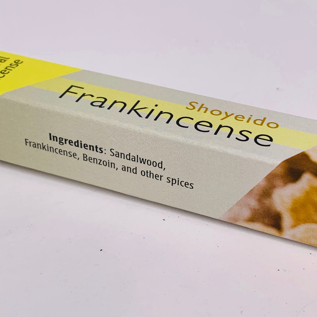 Shoyeido Overtones Incense (Various)