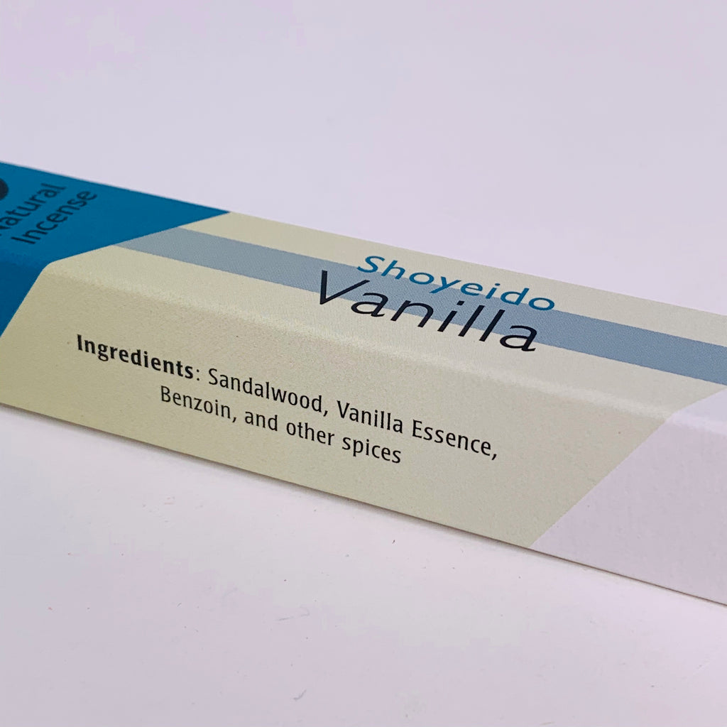 Shoyeido Overtones Incense (Various)