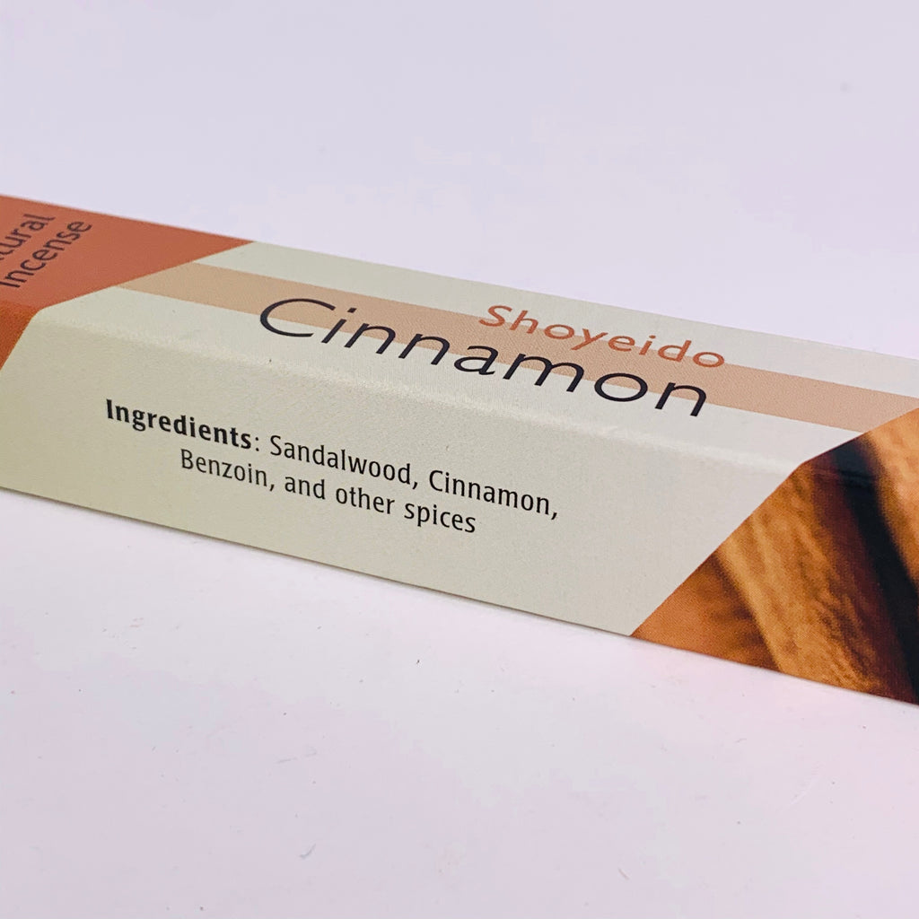Shoyeido Overtones Incense (Various)