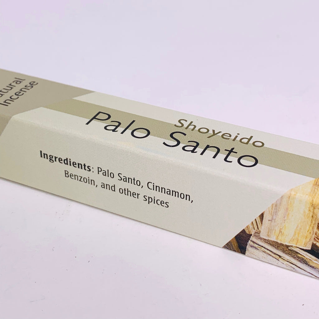 Shoyeido Overtones Incense (Various)