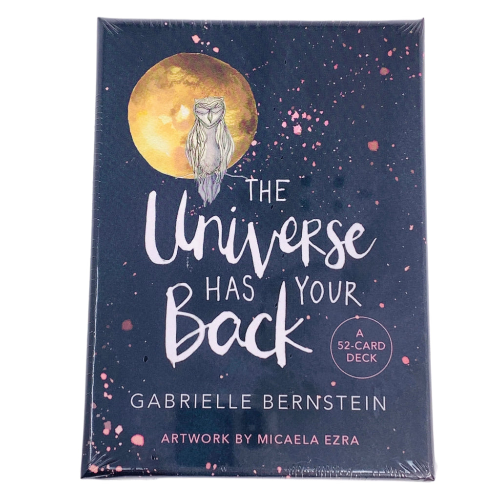 The Universe has your Back Oracle