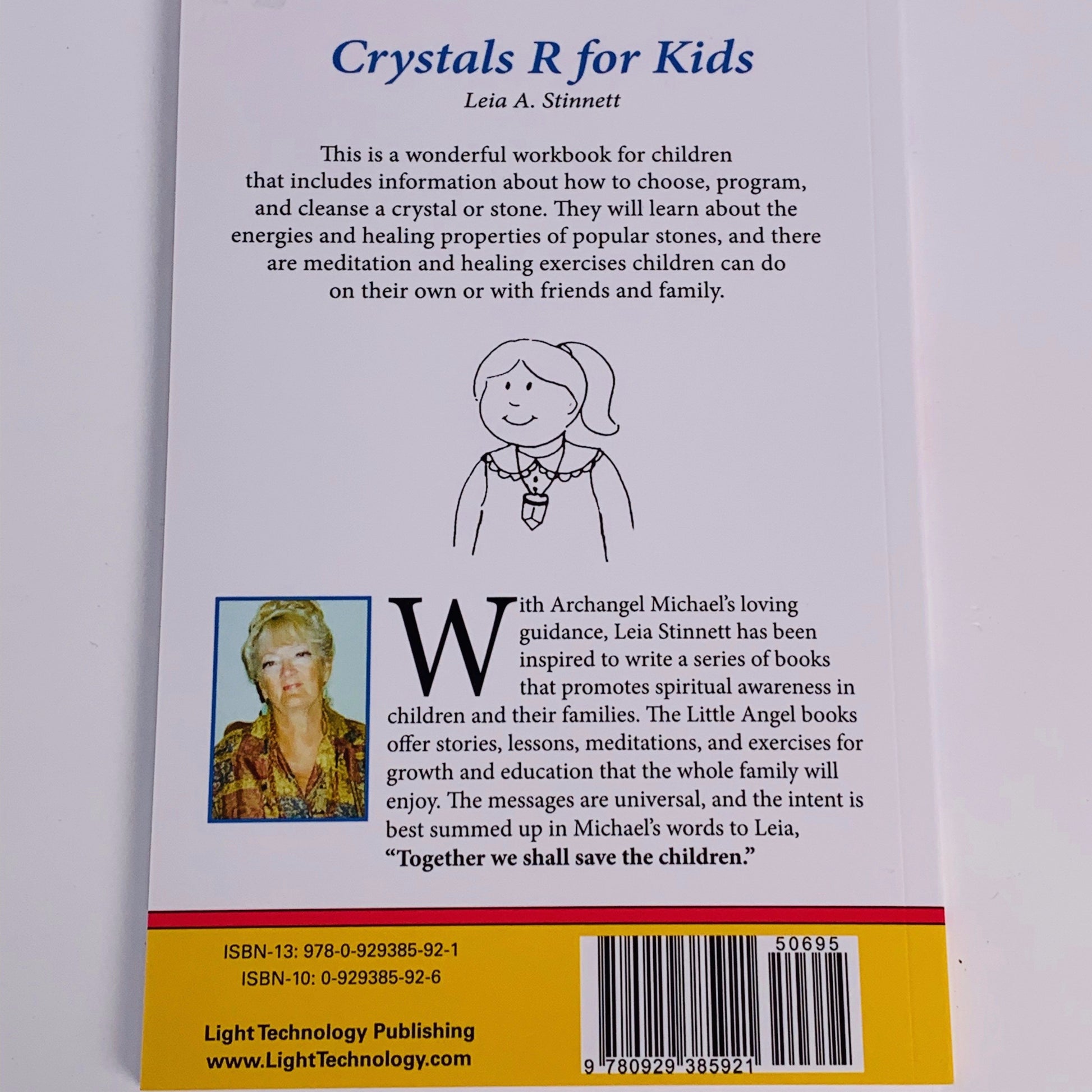 Crystals R For Kids