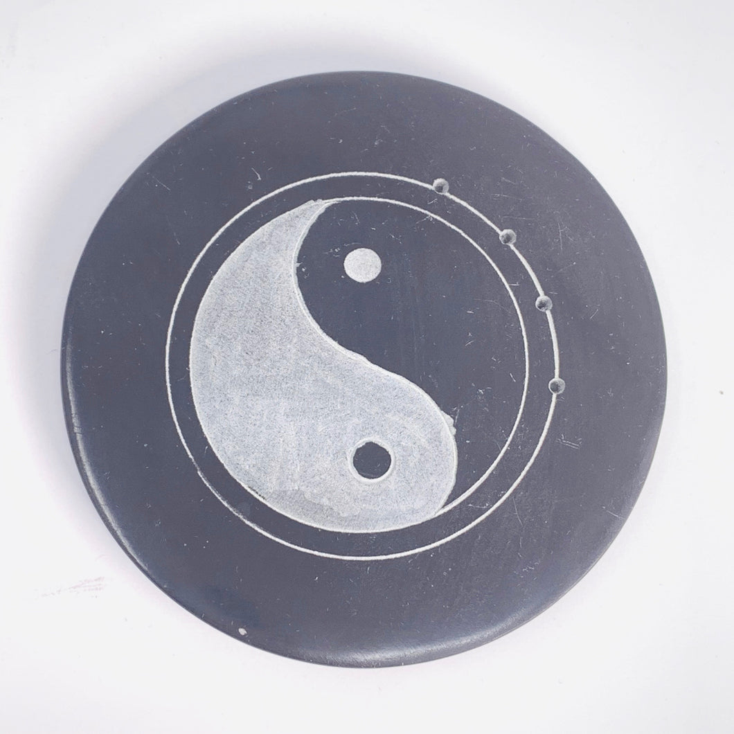Incense Holder - Yin Yang