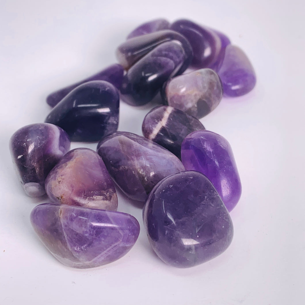 Amethyst - Tumbled (India)