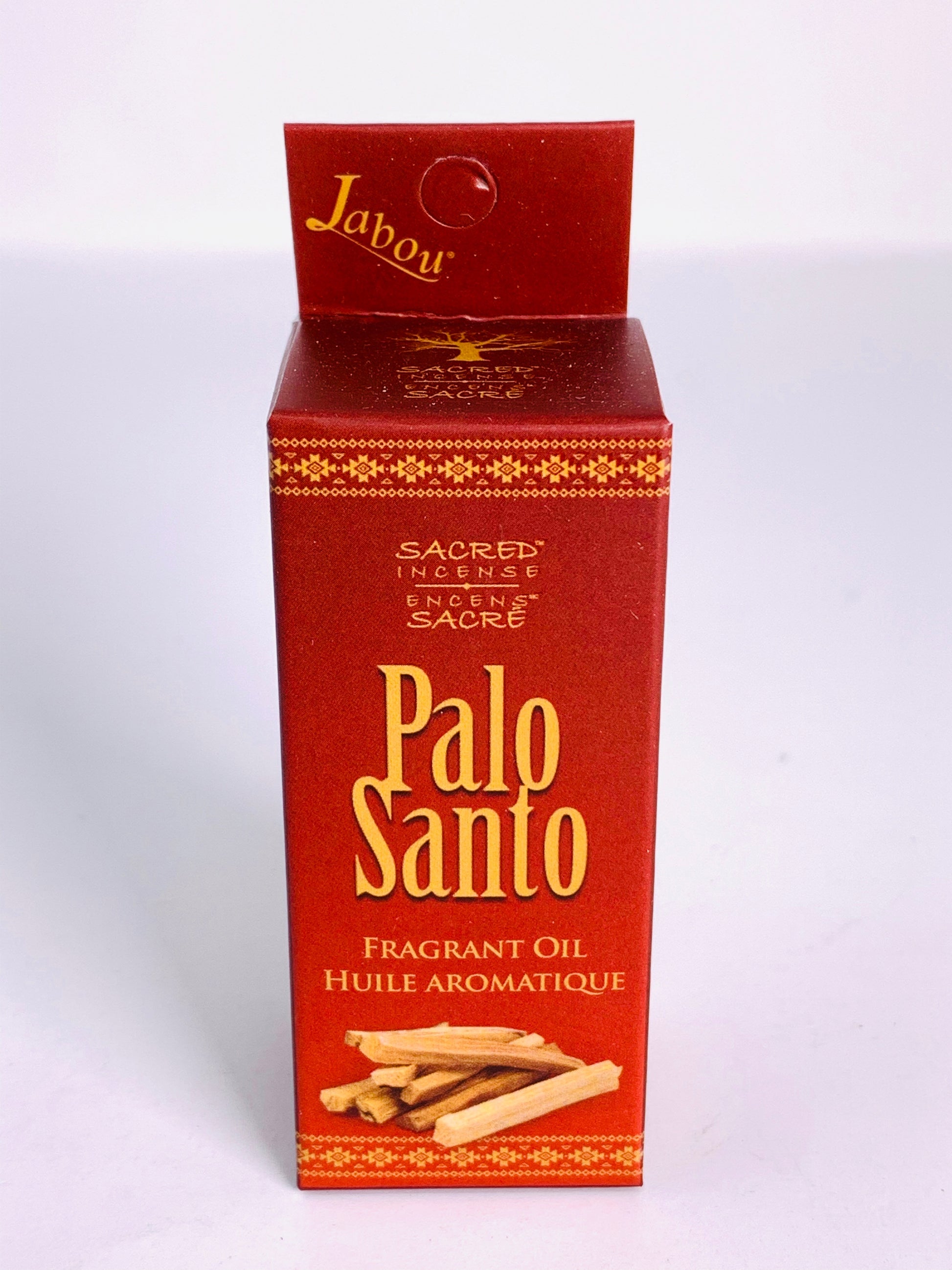 Palo Santo Oil