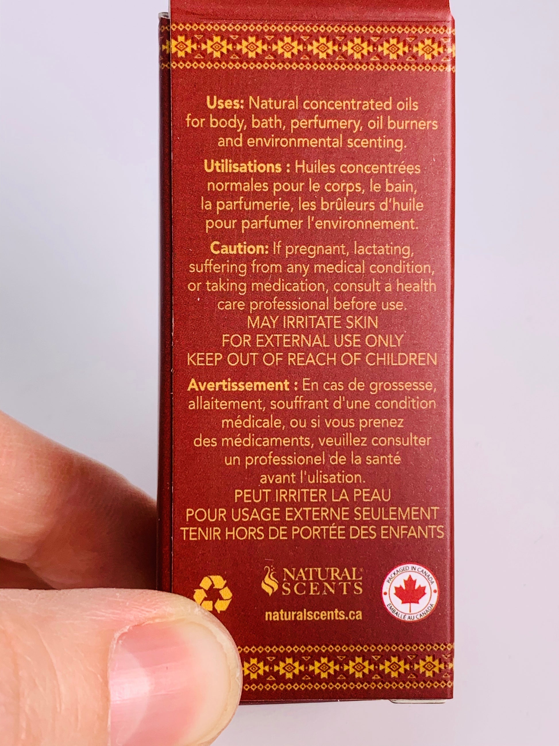 Palo Santo Oil