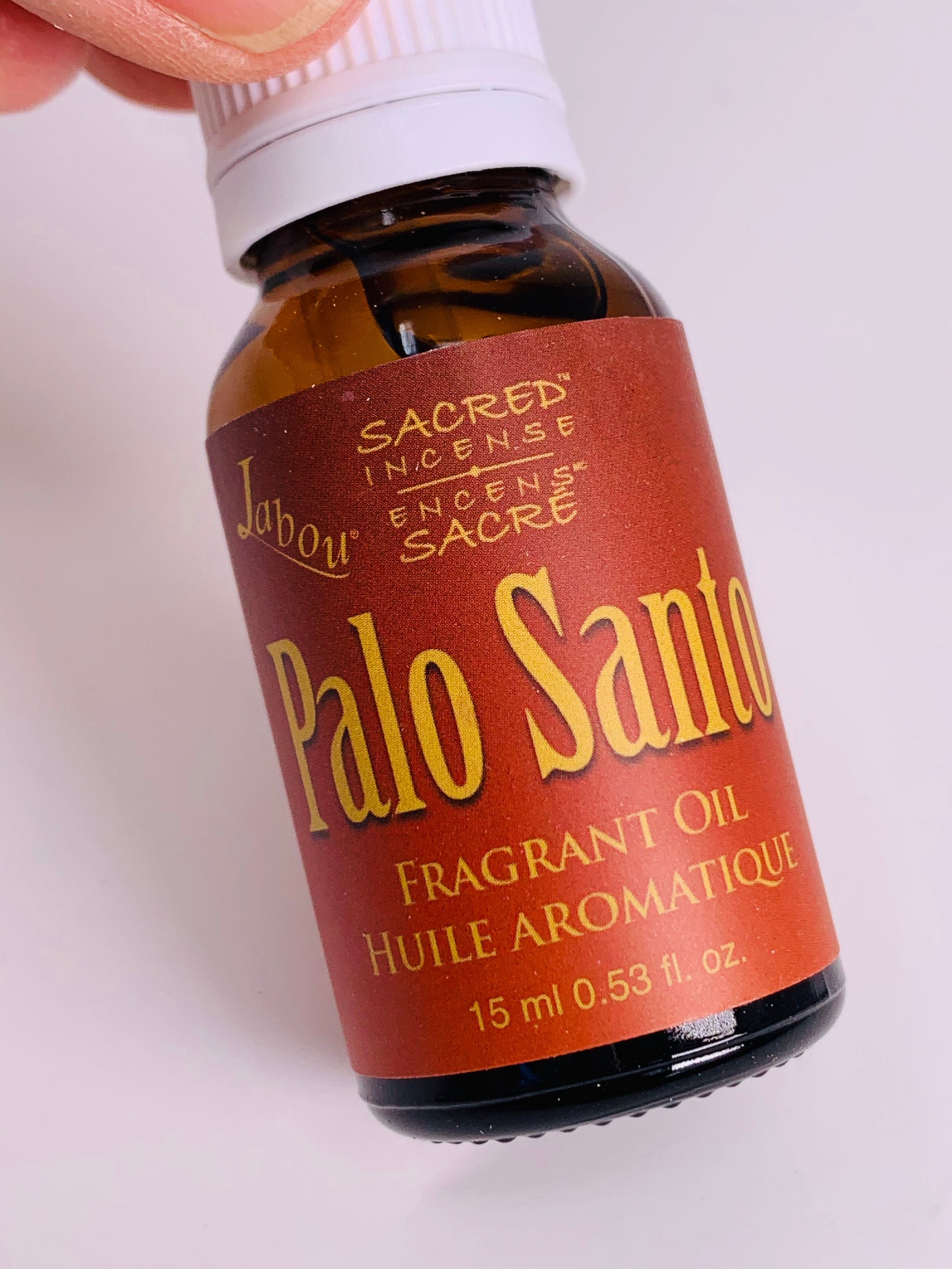 Palo Santo Oil
