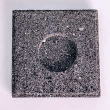 Load image into Gallery viewer, Lava Stone PILLAR Candle Holder
