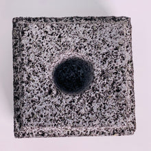 Load image into Gallery viewer, Lava Stone TAPER Candle Holder
