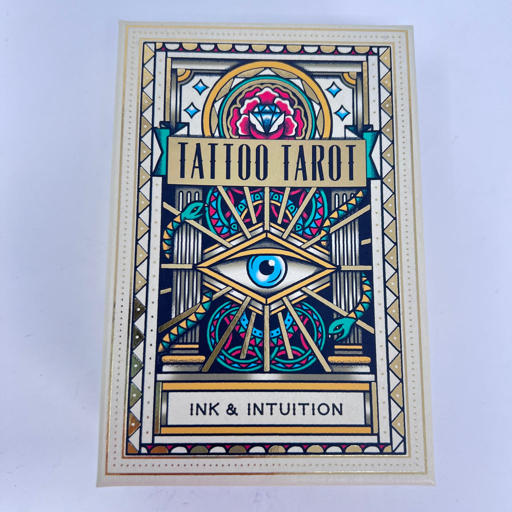 Tattoo Tarot