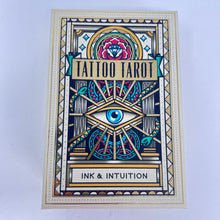 Load image into Gallery viewer, Tattoo Tarot
