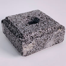 Load image into Gallery viewer, Lava Stone TAPER Candle Holder
