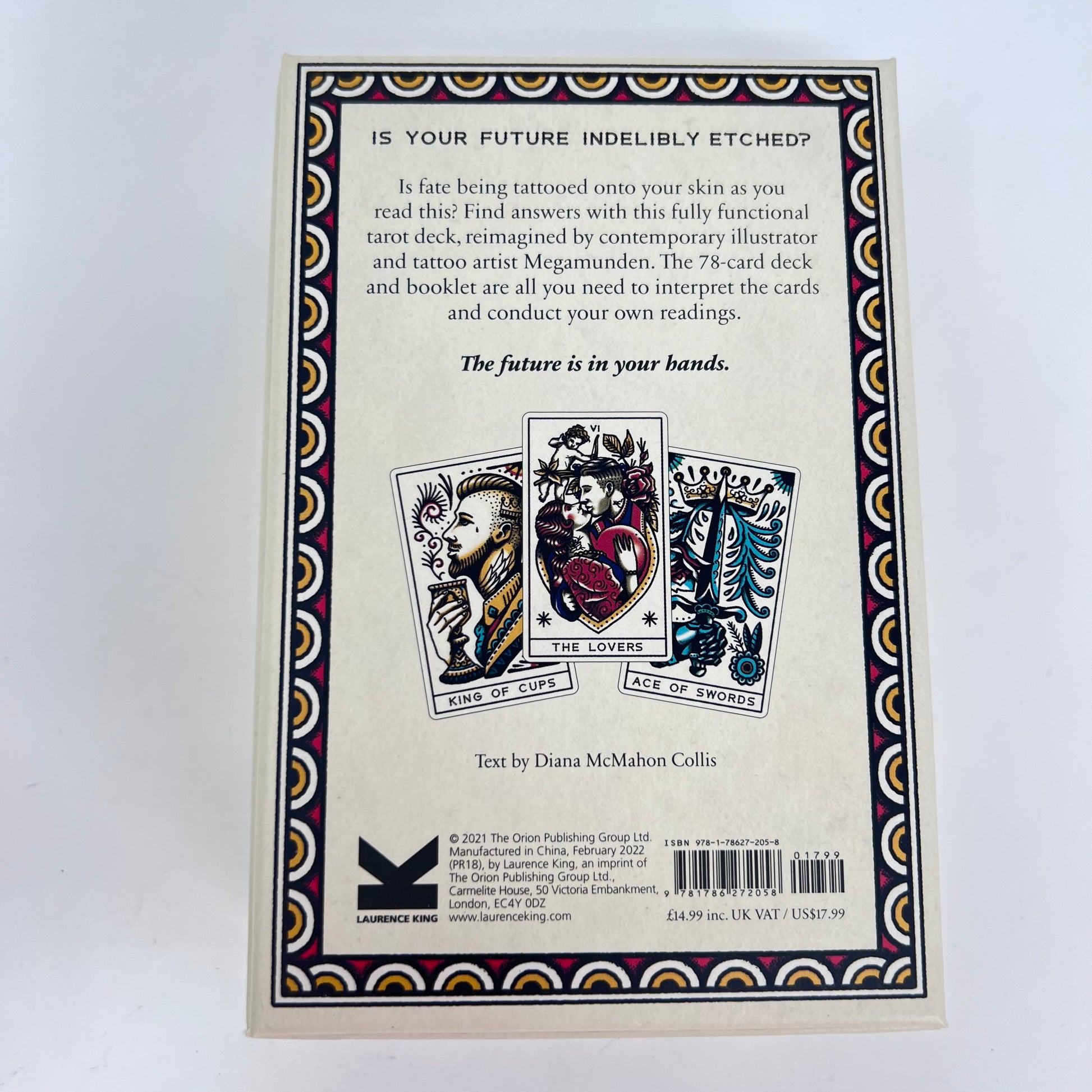 Tattoo Tarot