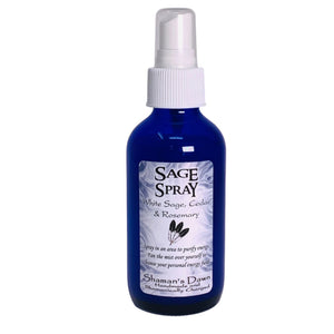 Sage Energy Cleansing Spray