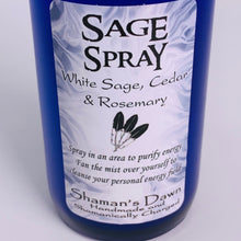 Load image into Gallery viewer, Sage Energy Cleansing Spray
