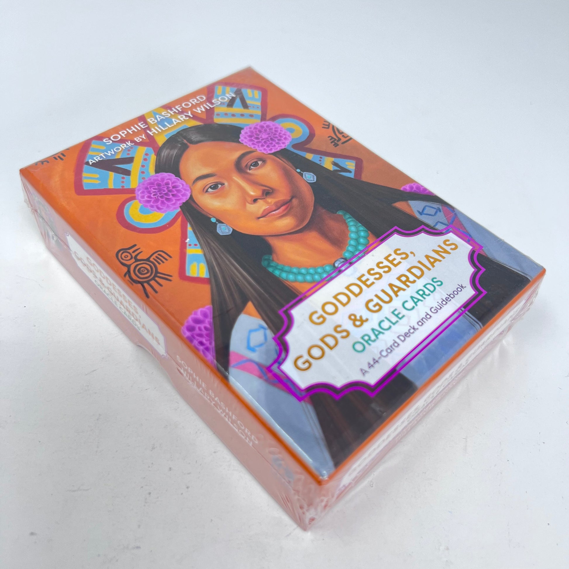 Goddesses Gods & Guardians Oracle Cards