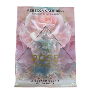 The Rose Oracle by Rebecca Campbell