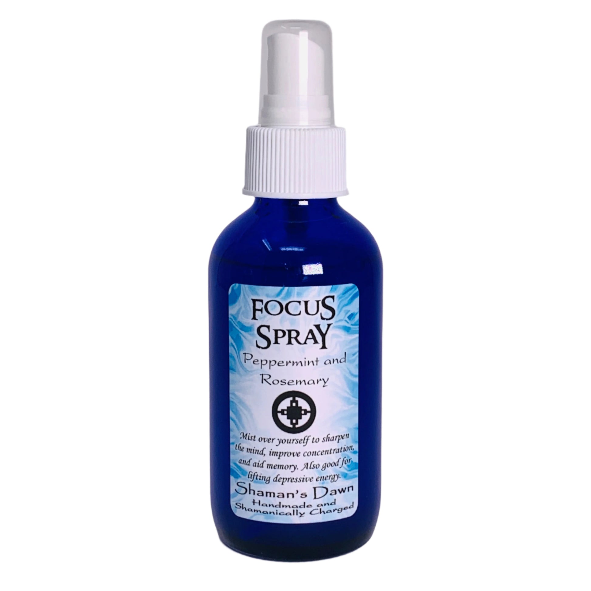 Energy Clearing Spray - Focus