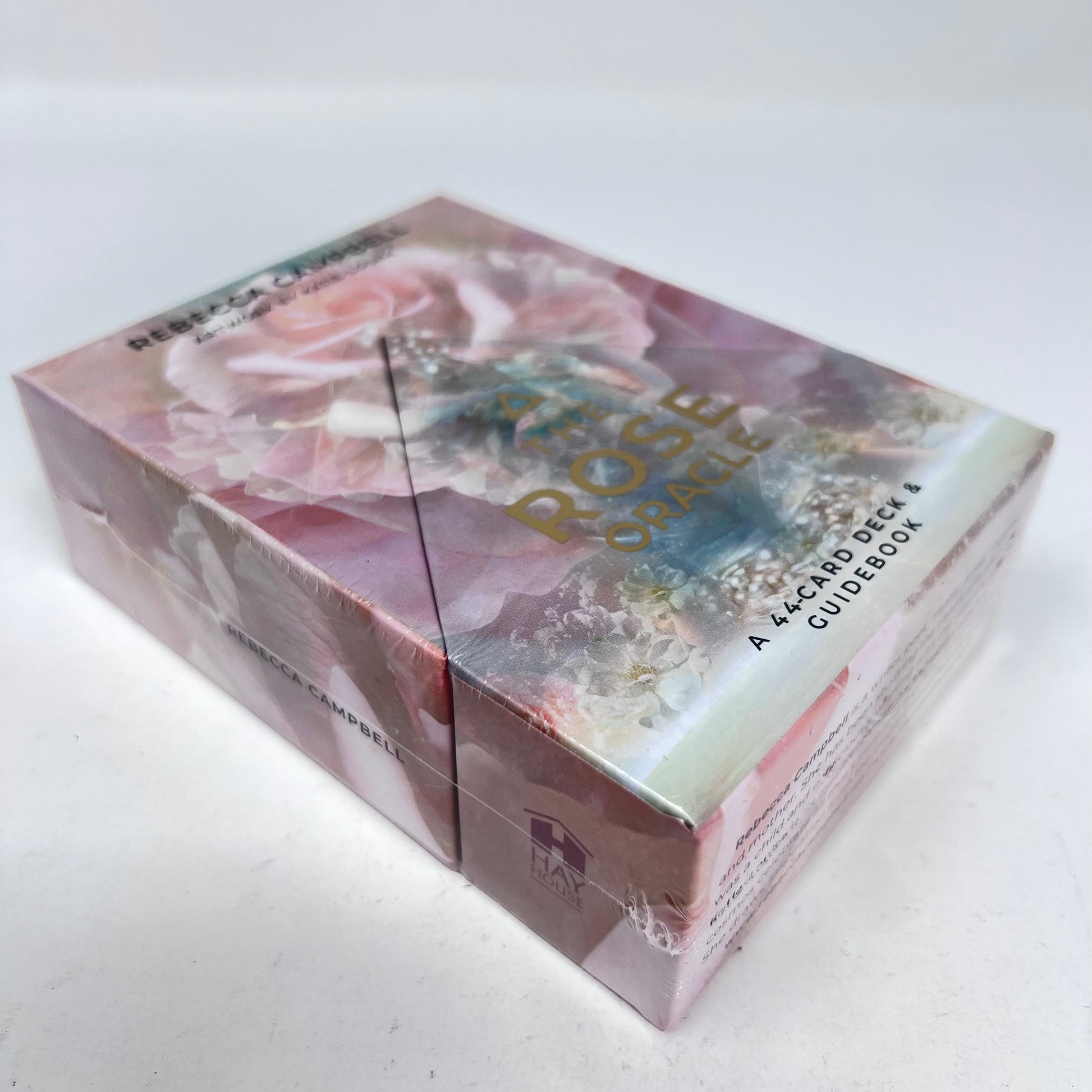 The Rose Oracle by Rebecca Campbell