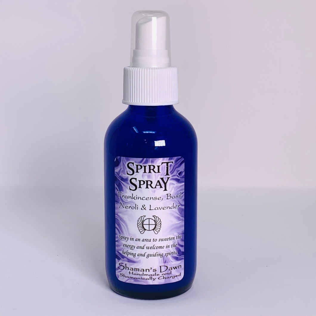 Energy Clearing Spray - Spirit