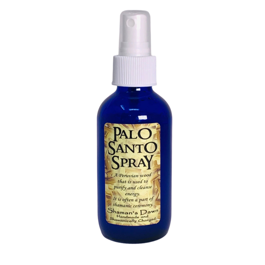 Palo Santo Energy Clearing Spray
