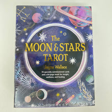 Load image into Gallery viewer, The Moon &amp; Stars Tarot
