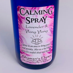 Energy Clearing Spray - Calming
