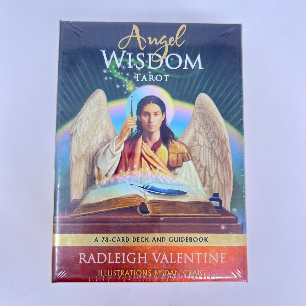 Angel Wisdom Tarot