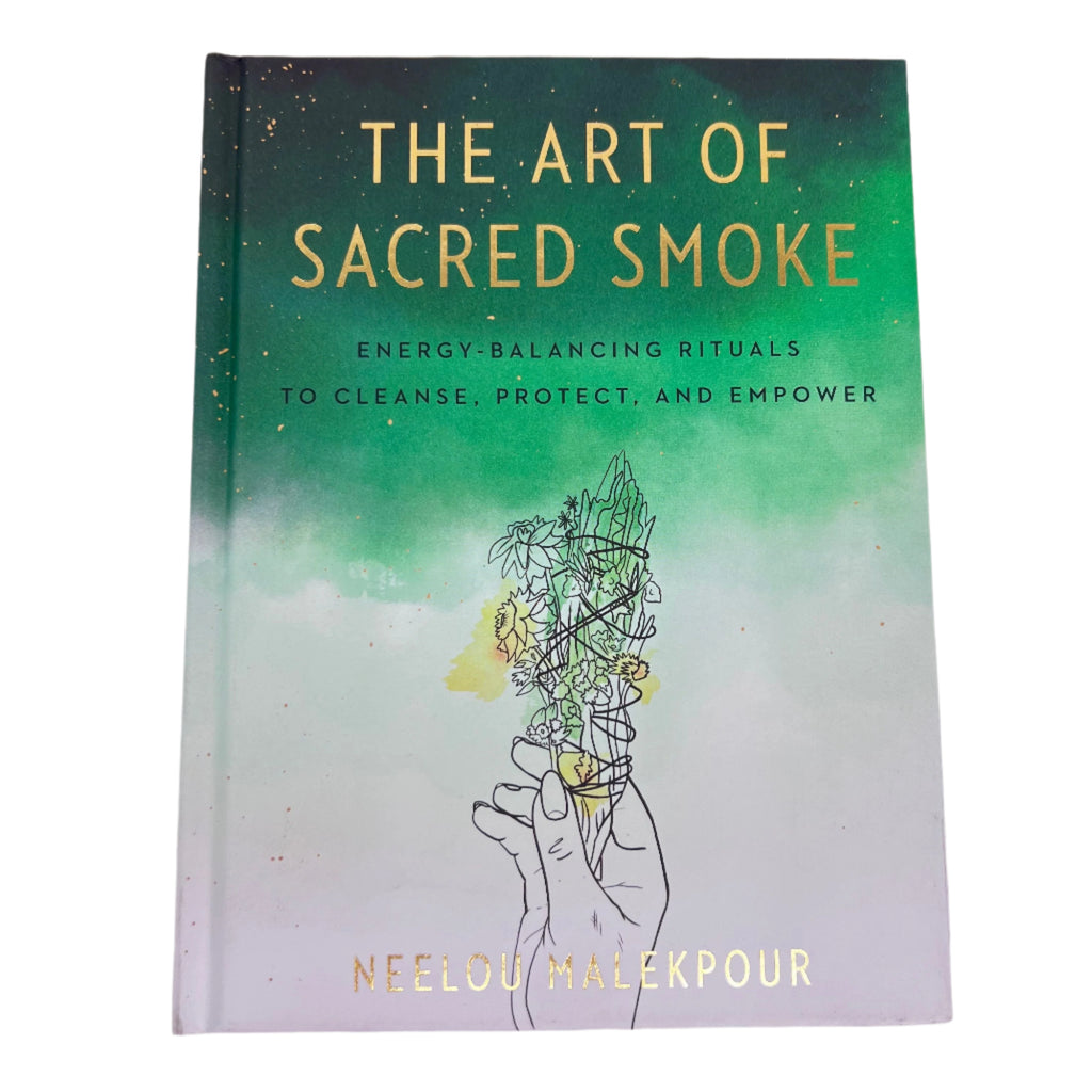 The Art of Sacred Smoke by Neelou Malekpour