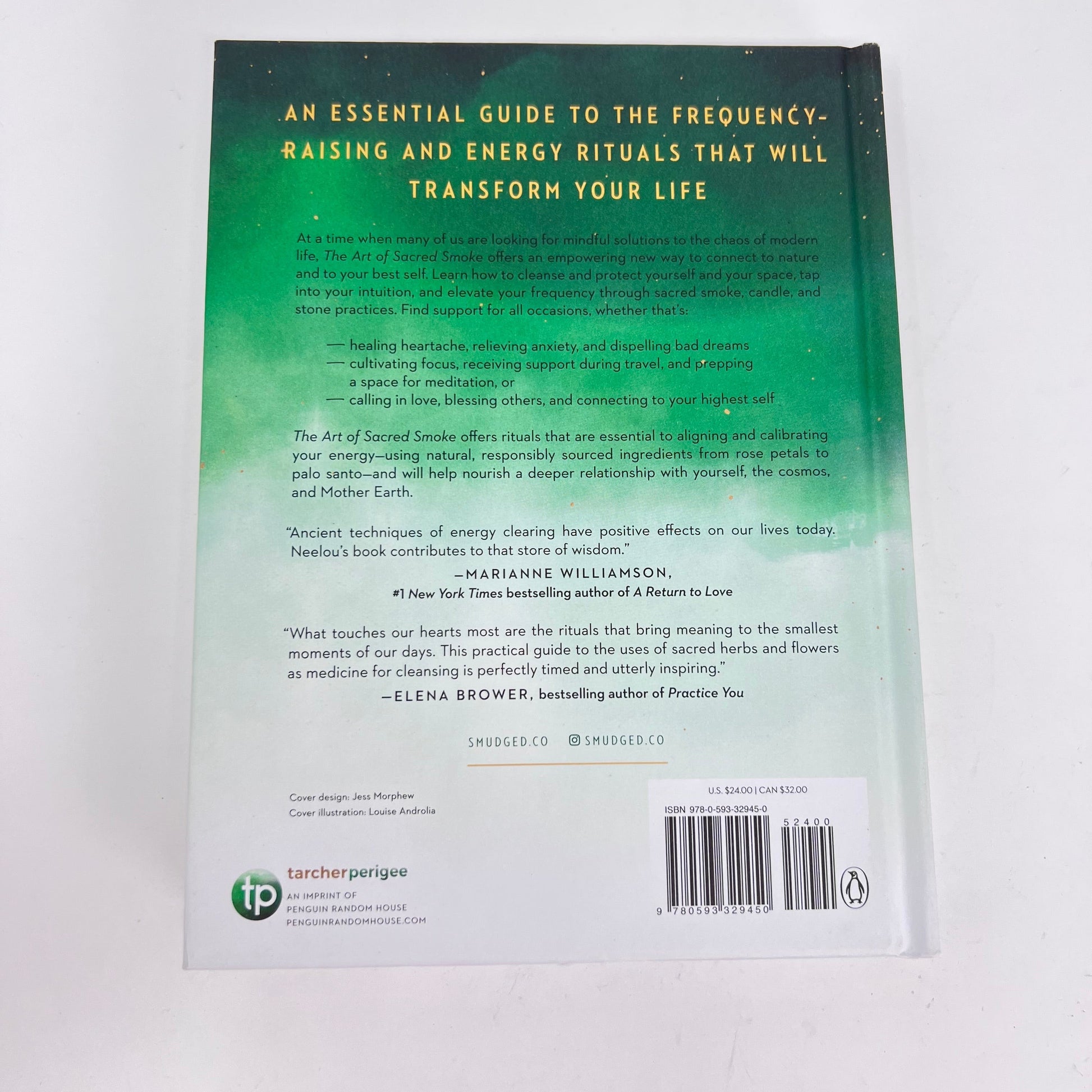 The Art of Sacred Smoke by Neelou Malekpour