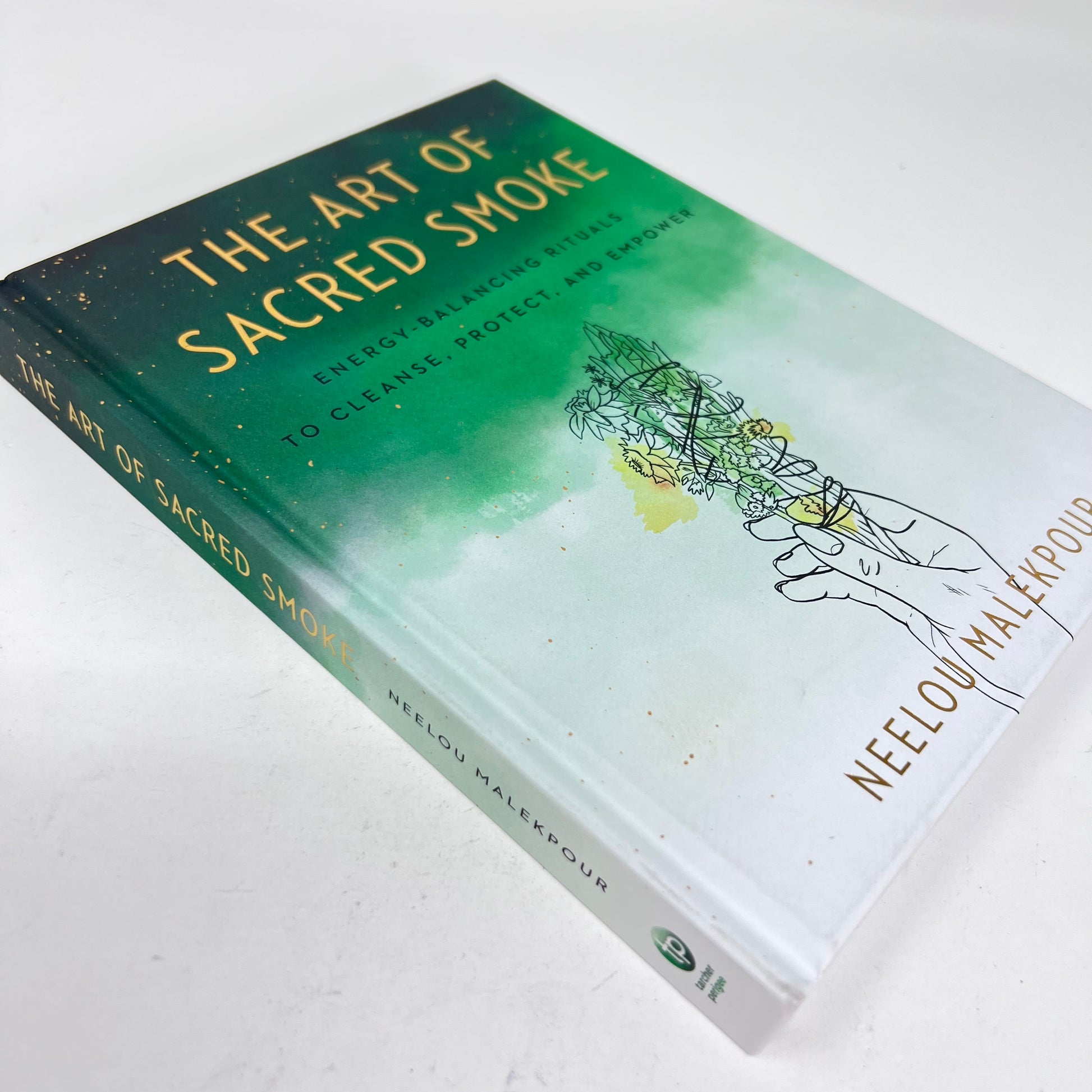 The Art of Sacred Smoke by Neelou Malekpour