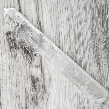 Load image into Gallery viewer, Clear Quartz Wand
