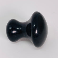 Load image into Gallery viewer, Mushroom Massage Tool - Black Obsidian
